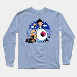 Saiyanuts Long Sleeve T-Shirt